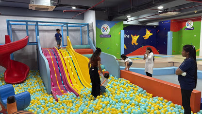 AVI Smart Park Indoor Play Area | Andheri West Mumbai