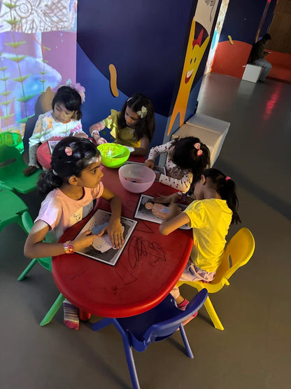 AVI Smart Park Indoor Play Area | Andheri West Mumbai