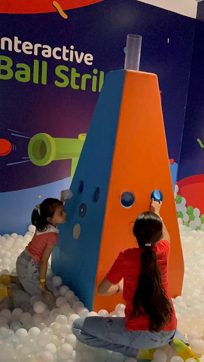 AVI Smart Park Indoor Play Area | Andheri West Mumbai