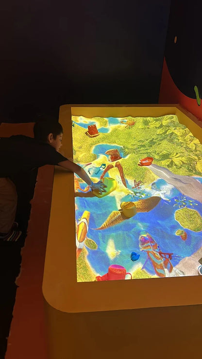 AVI Smart Park Indoor Play Area | Andheri West Mumbai