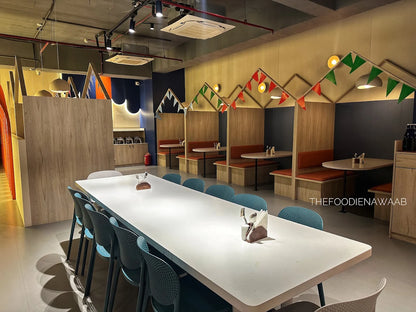 AVI Smart Park Indoor Play Area | Andheri West Mumbai