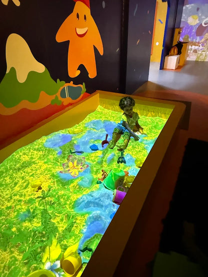 AVI Smart Park Indoor Play Area | Andheri West Mumbai