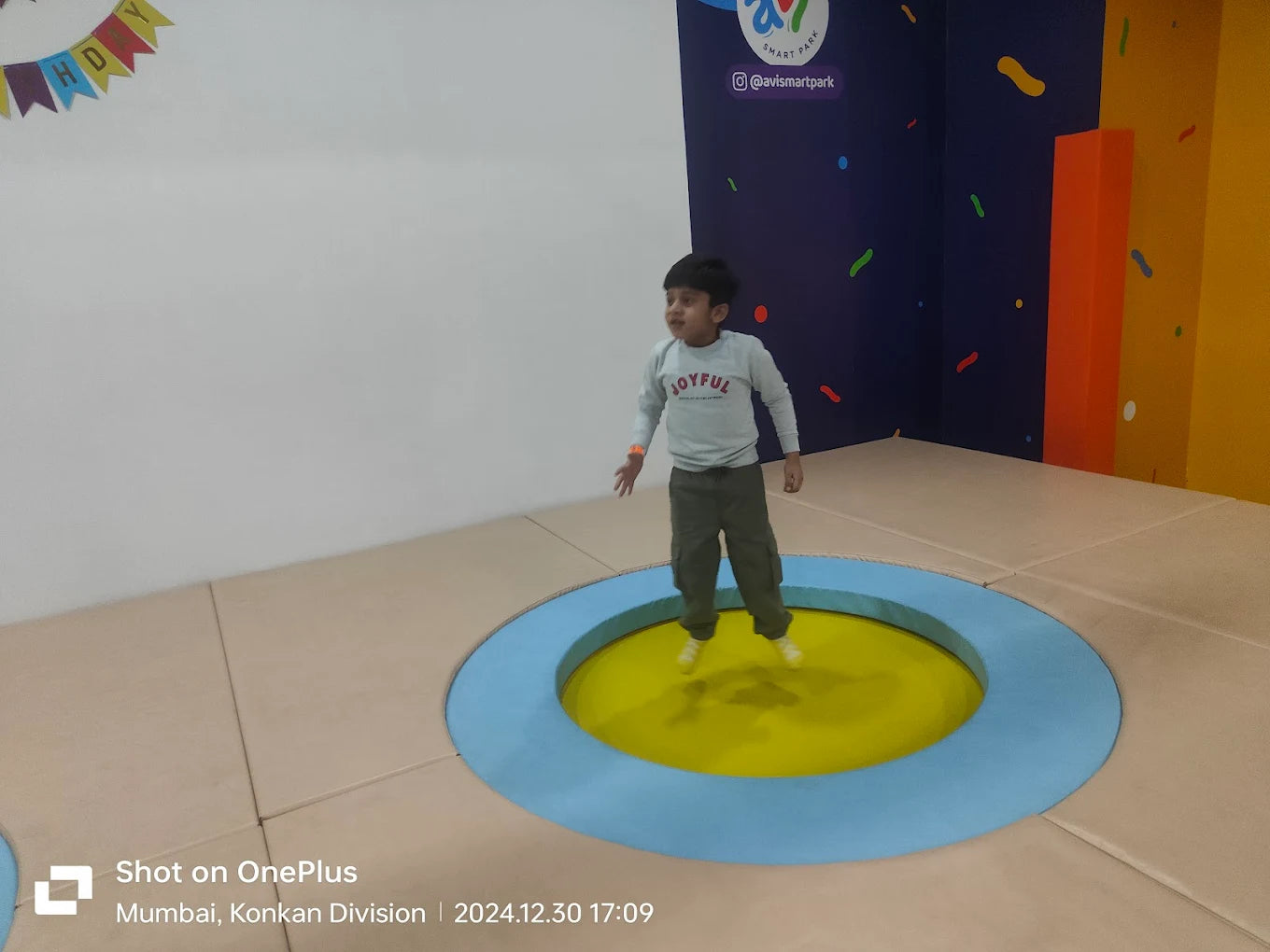 AVI Smart Park Indoor Play Area | Andheri West Mumbai