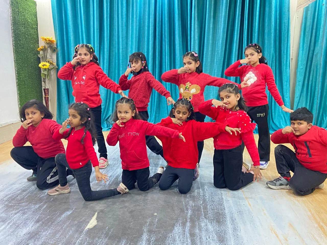 AY Dance Academy for Bollywood and Freestyle Dance Classes | Sector 31 Gurgaon - ActivityKidz