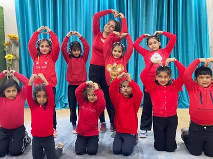 AY Dance Academy for Bollywood and Freestyle Dance Classes | Sector 31 Gurgaon - ActivityKidz