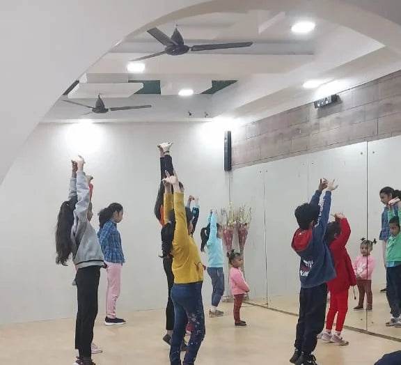 AY Dance Academy for Bollywood and Freestyle Dance Classes | Sector 31 Gurgaon - ActivityKidz