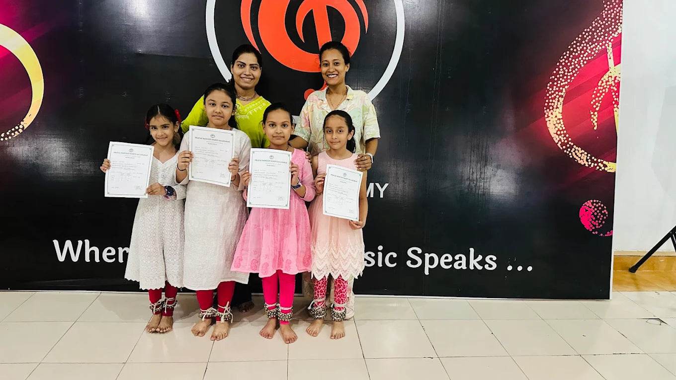 A One Music Academy | Dance Arts Instruments | Near Huda Market Gurgaon - ActivityKidz