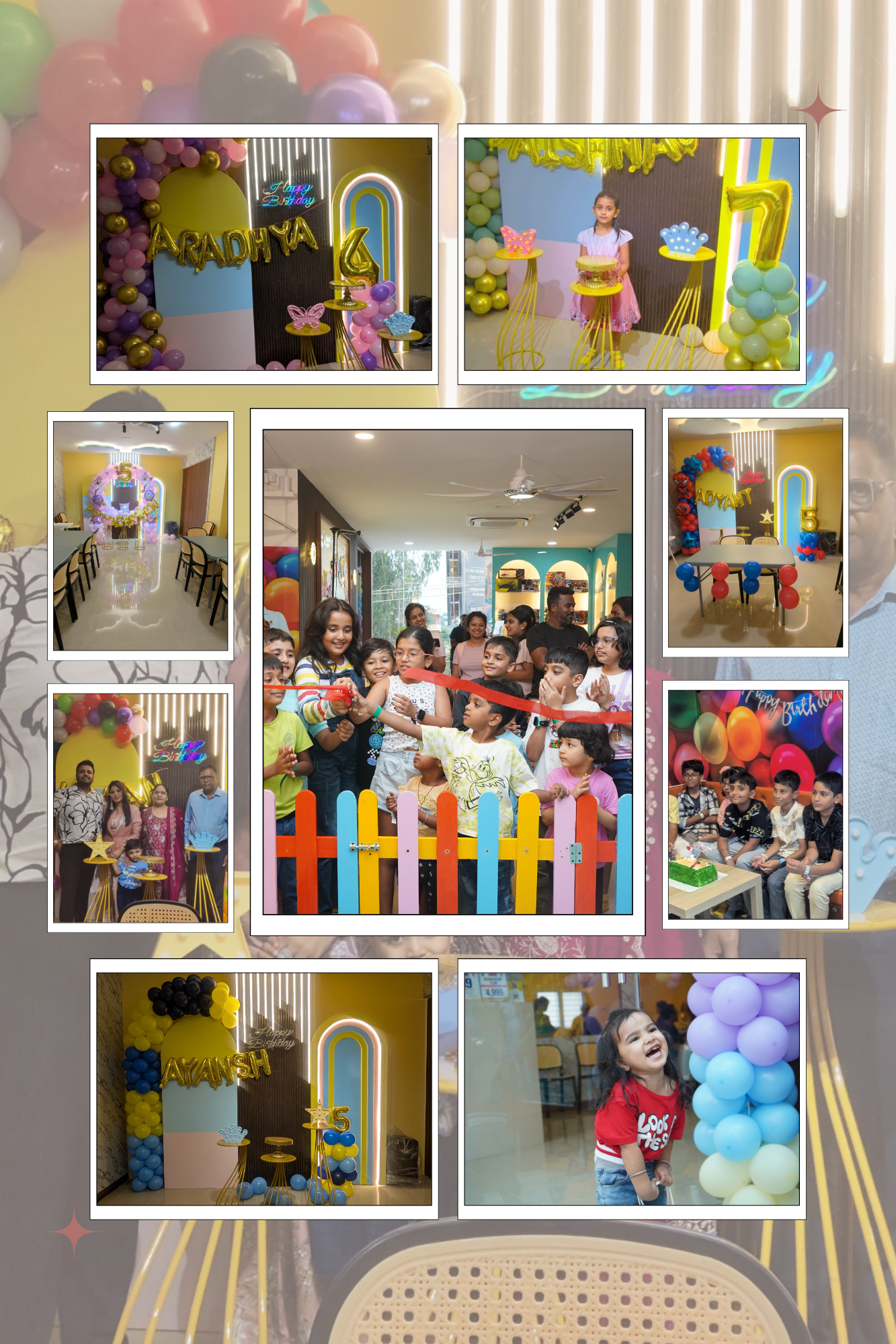 Aabra-ca-dabrrahh Indoor Play Area | Electronic City Bangalore