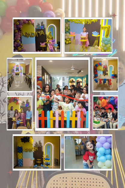 Aabra-ca-dabrrahh Indoor Play Area | Electronic City Bangalore
