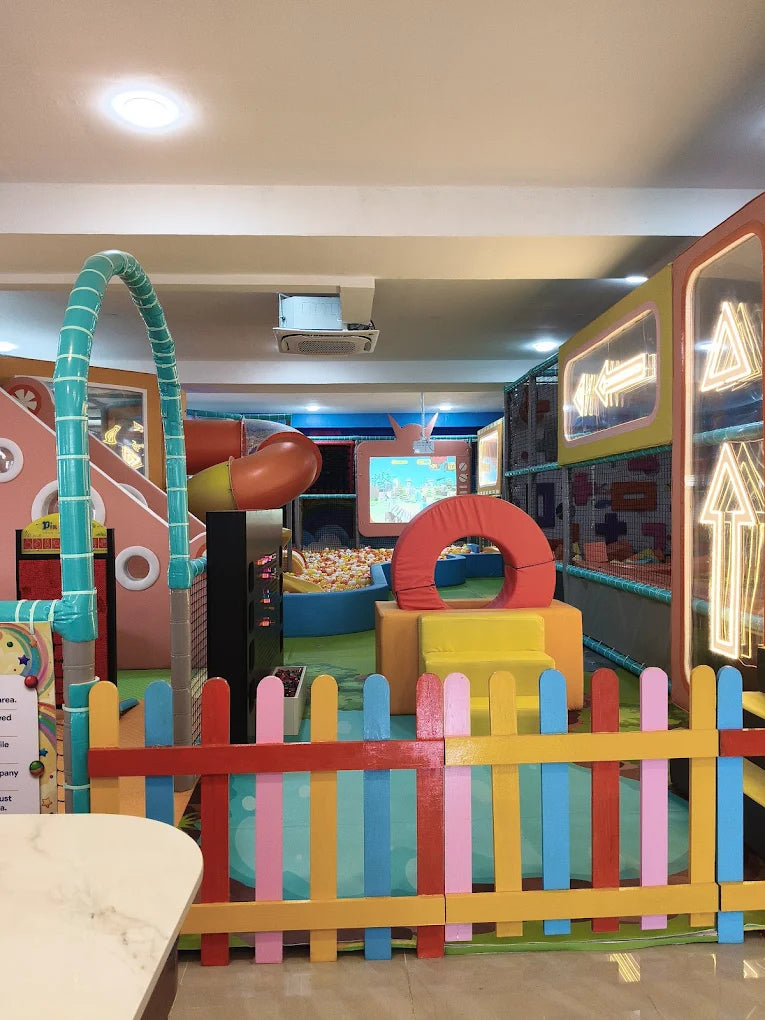 Aabra-ca-dabrrahh Indoor Play Area | Electronic City Bangalore