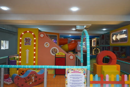 Aabra-ca-dabrrahh Indoor Play Area | Electronic City Bangalore