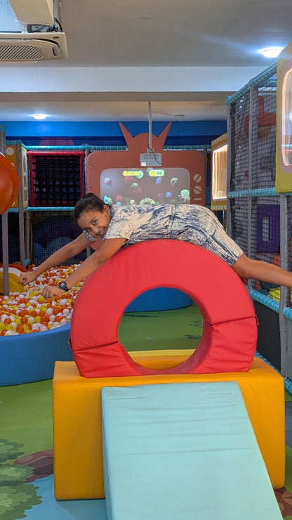 Aabra-ca-dabrrahh Indoor Play Area | Electronic City Bangalore