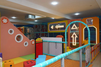 Aabra-ca-dabrrahh Indoor Play Area | Electronic City Bangalore