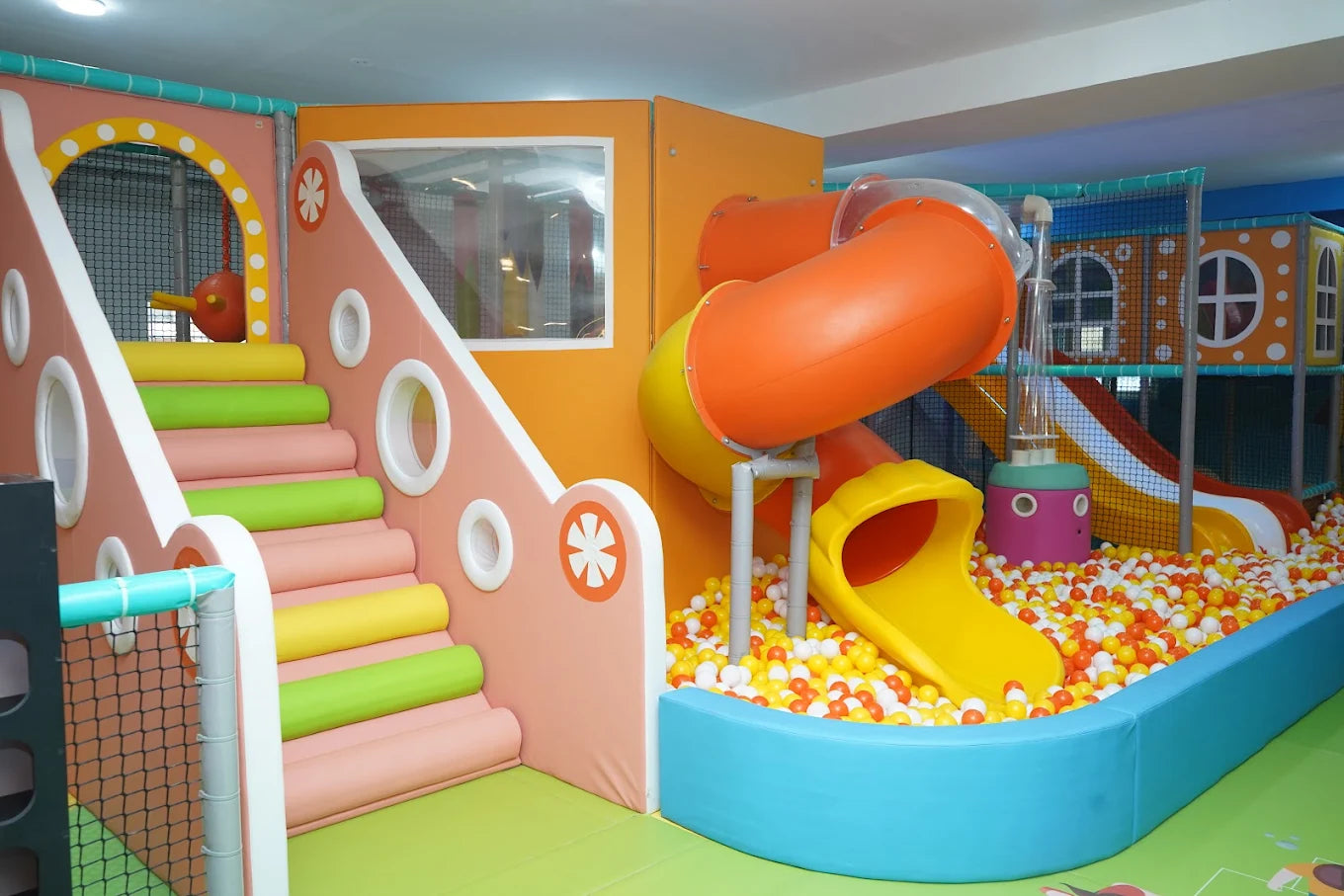 Aabra-ca-dabrrahh Indoor Play Area | Electronic City Bangalore