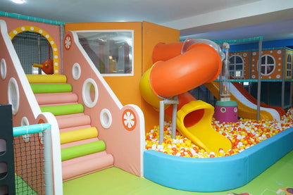 Aabra-ca-dabrrahh Indoor Play Area | Electronic City Bangalore
