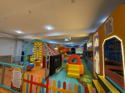 Aabra-ca-dabrrahh Indoor Play Area | Electronic City Bangalore