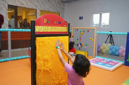 Aabra-ca-dabrrahh Indoor Play Area | Electronic City Bangalore