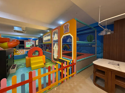 Aabra-ca-dabrrahh Indoor Play Area | Electronic City Bangalore