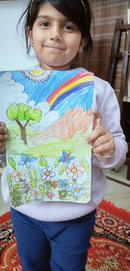 Adonai Fine Arts Academy for Art & Craft Classes | Palam Vihar Gurgaon