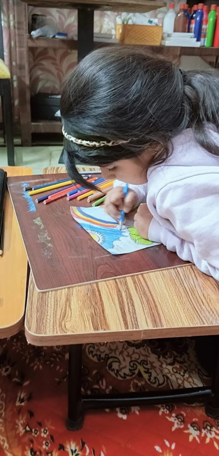 Adonai Fine Arts Academy for Art & Craft Classes | Palam Vihar Gurgaon