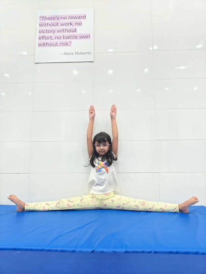 Aarambh Gymnastics Academy & Fitness | Sector 38 Gurgaon - ActivityKidz