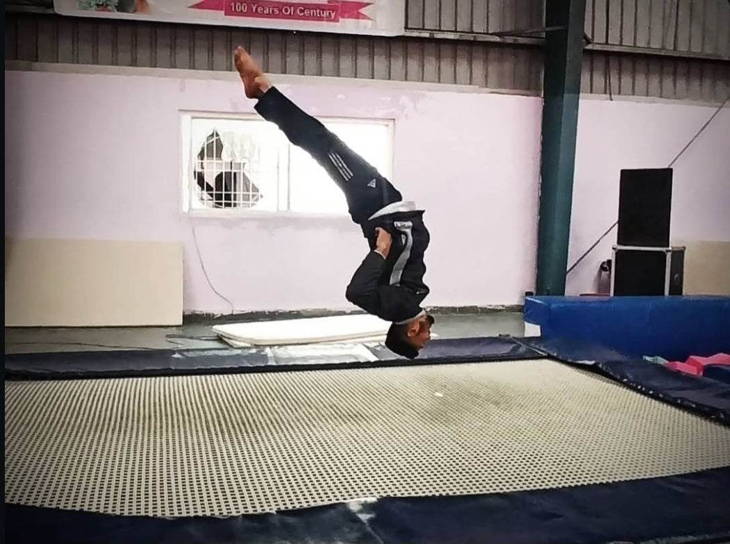 Aarambh Gymnastics Academy & Fitness | Sector 38 Gurgaon - ActivityKidz