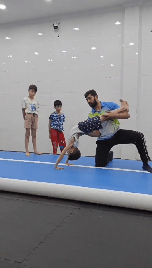 Aarambh Gymnastics Academy & Fitness | Sector 38 Gurgaon - ActivityKidz