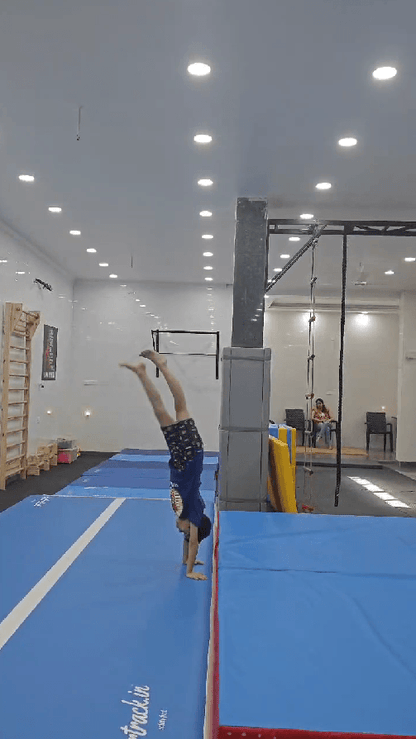 Aarambh Gymnastics Academy & Fitness | Sector 38 Gurgaon - ActivityKidz