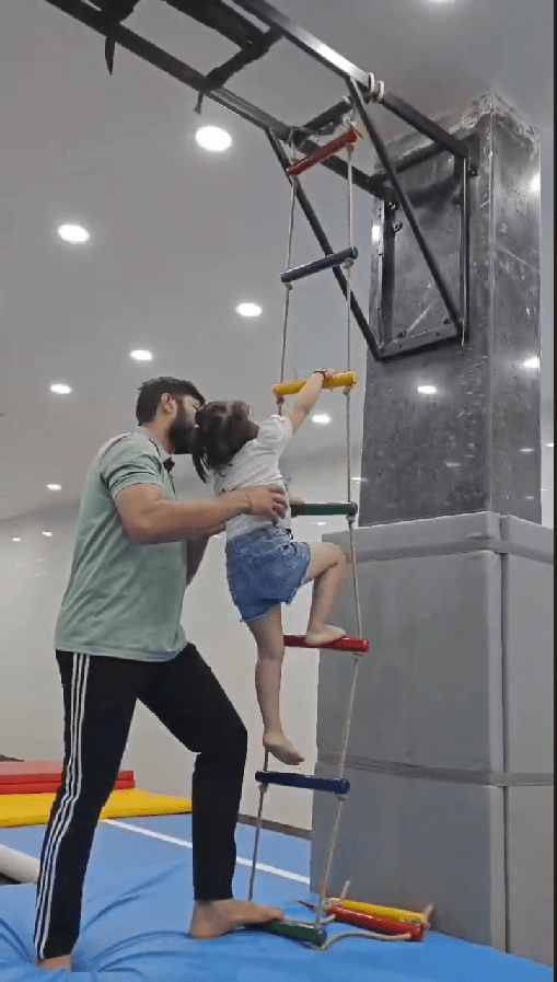 Aarambh Gymnastics Academy & Fitness | Sector 38 Gurgaon - ActivityKidz