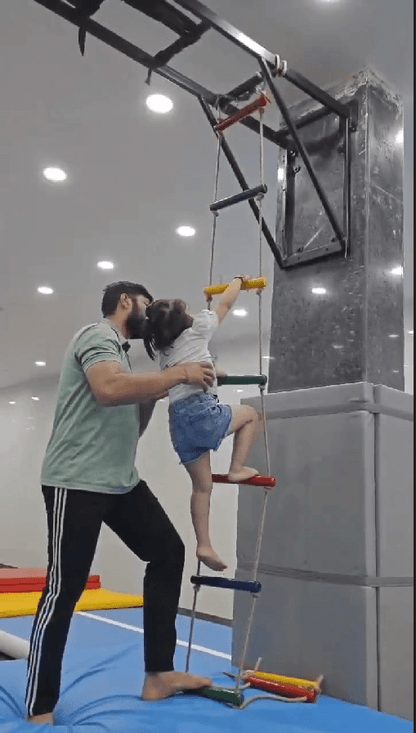 Aarambh Gymnastics Academy & Fitness | Sector 38 Gurgaon - ActivityKidz