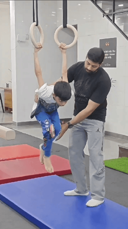 Aarambh Gymnastics Academy & Fitness | Sector 38 Gurgaon - ActivityKidz
