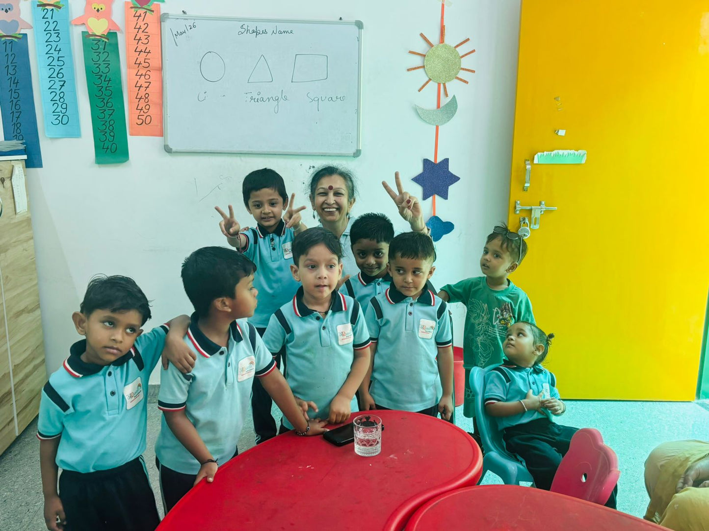 Aarambh Play School | Sector 12 Gurgaon