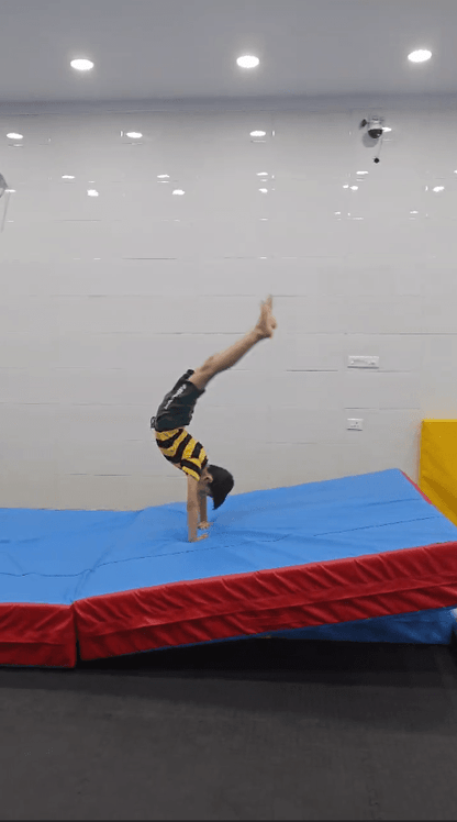Aarambh Gymnastics Academy & Fitness | Sector 38 Gurgaon - ActivityKidz
