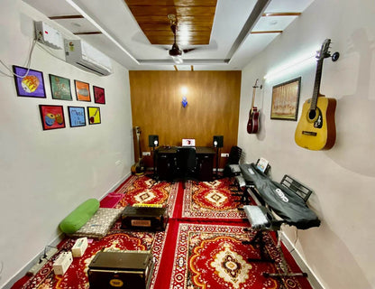 Aarshbhi Music School for Vocals Training | Housing Board Colony Sector 10A Gurgaon - ActivityKidz