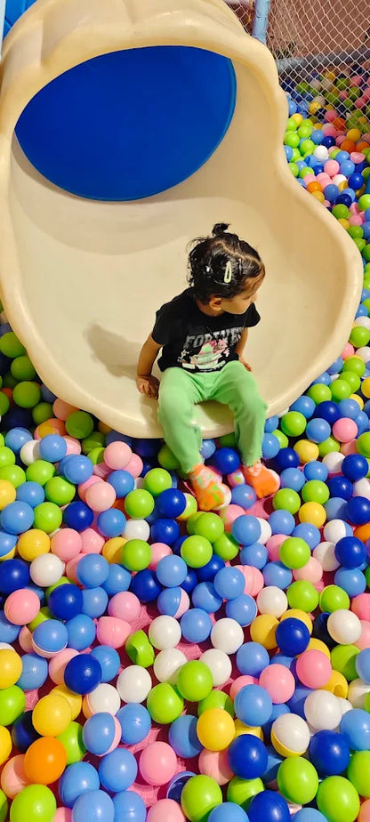 Abra Ka Dabra Indoor Play Area | Shastri Nagar Ghaziabad