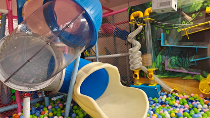 Abra Ka Dabra Indoor Play Area | Shastri Nagar Ghaziabad