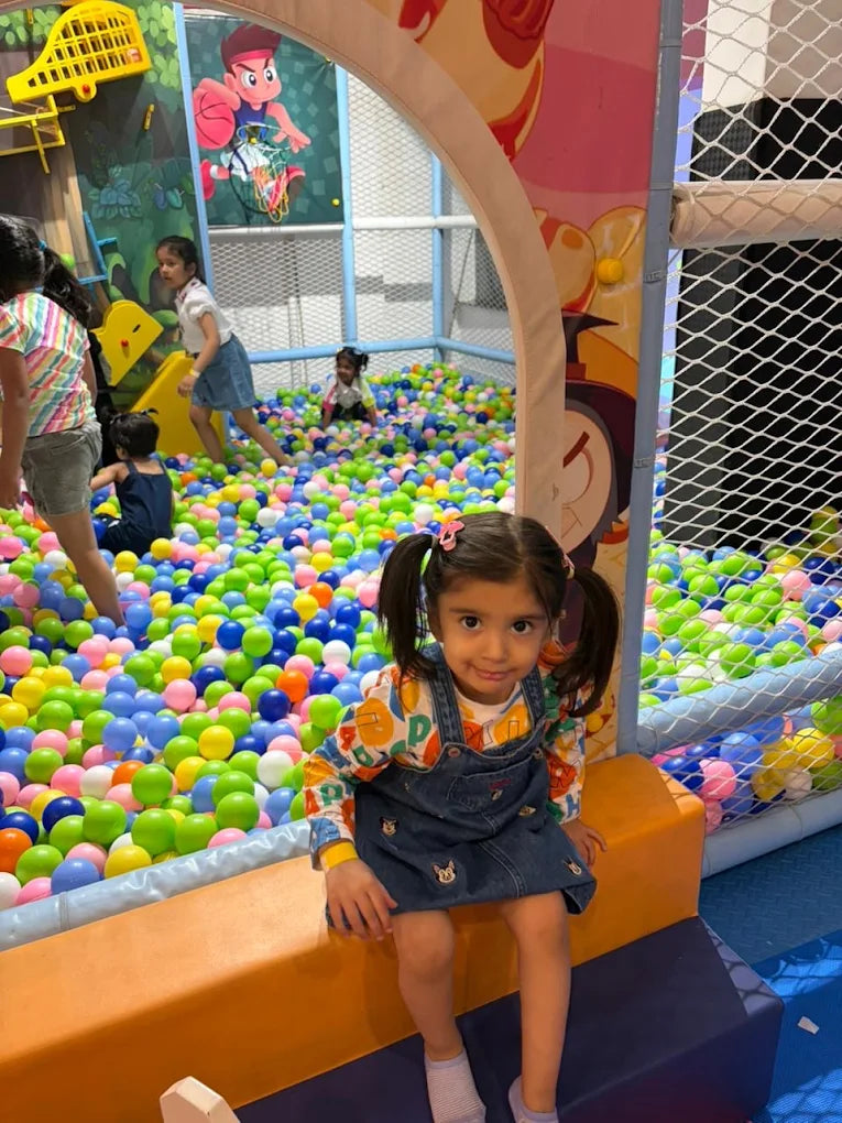 Abra Ka Dabra Indoor Play Area | Shastri Nagar Ghaziabad