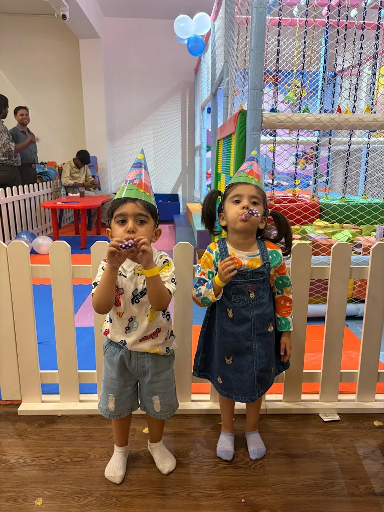 Abra Ka Dabra Indoor Play Area | Shastri Nagar Ghaziabad
