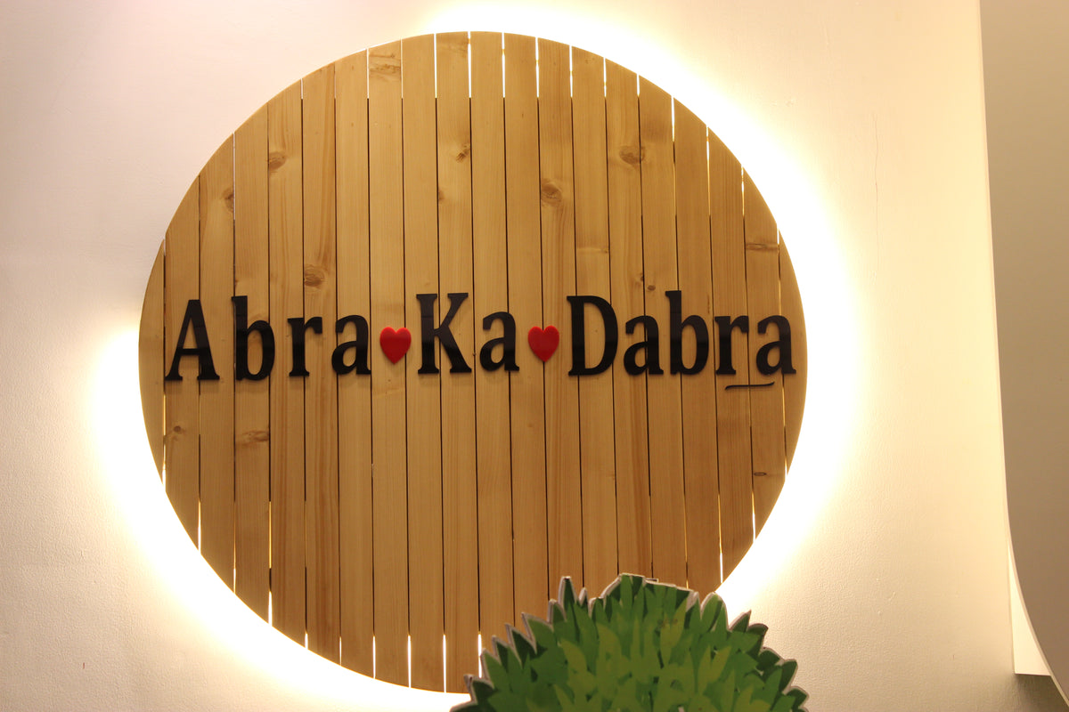 Abra Ka Dabra Indoor Play Area | Shastri Nagar Ghaziabad