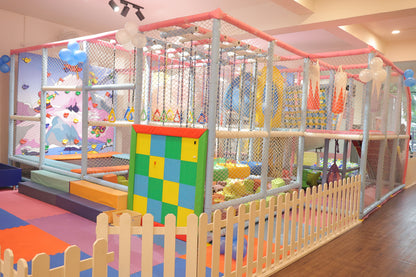 Abra Ka Dabra Indoor Play Area | Shastri Nagar Ghaziabad