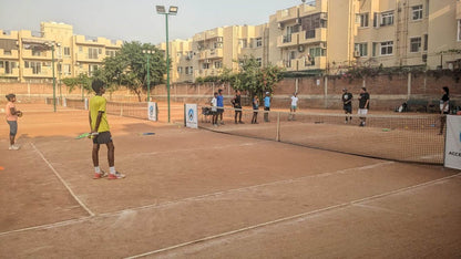 Accelerate Lawn Tennis Coaching Academy| Sporbit Emerald Hills Road Gurgaon - ActivityKidz