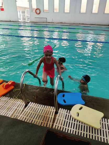 Acquastrokes Swim School for Kids & Teens | Sector 43 Gurgaon - ActivityKidz