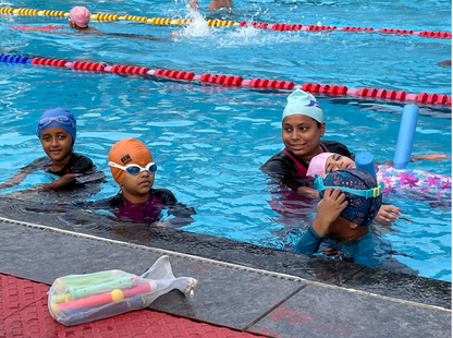 Acquastrokes Swim School | Sector 43 Gurgaon