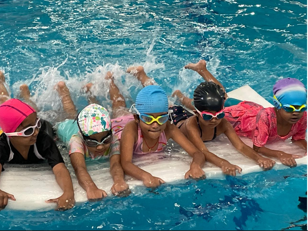 Acquastrokes Swim School | Sector 43 Gurgaon