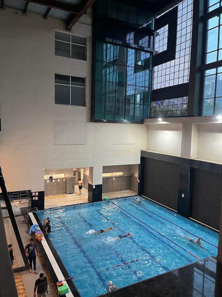 Summer Swimming Camp for Kids by Acquastrokes Swim School (24 May - 30 Jun) | sector 55 Gurgaon - ActivityKidz