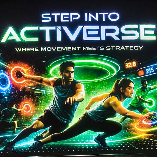 Activerse Immersive Gaming Rooms | Sector 27 Gurugram