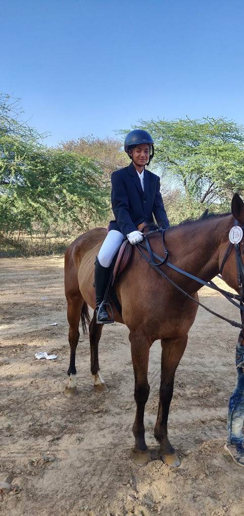 Adagio Riding Stables | Horse Riding | Near Pathways School Gurgaon - ActivityKidz