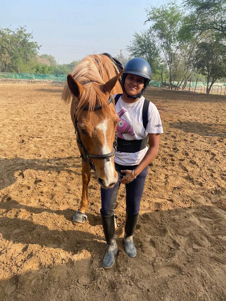 Adagio Riding Stables | Horse Riding | Near Pathways School Gurgaon - ActivityKidz