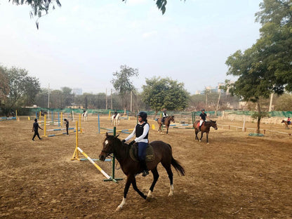 Adagio Riding Stables | Horse Riding | Near Pathways School Gurgaon - ActivityKidz