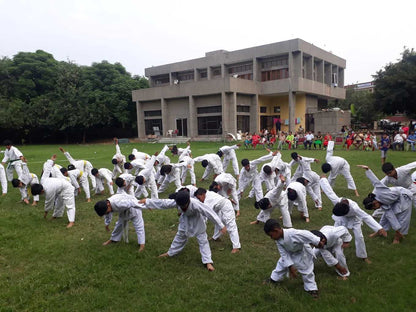 Addi The Karate School | Sector 37D Gurgaon